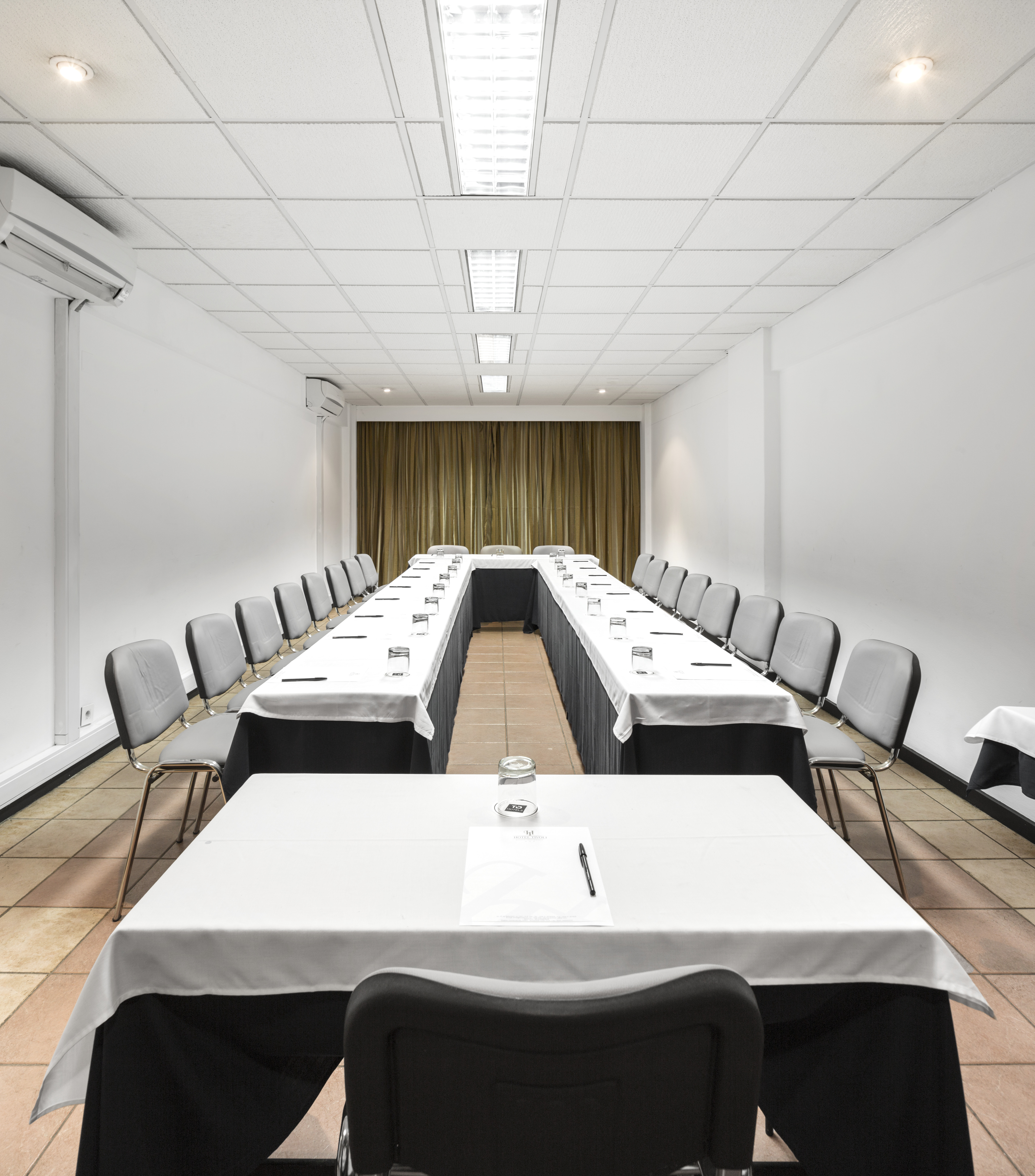 Mocambique Maputo Hotel Tivoli Maputo Sala Reuniao Beira