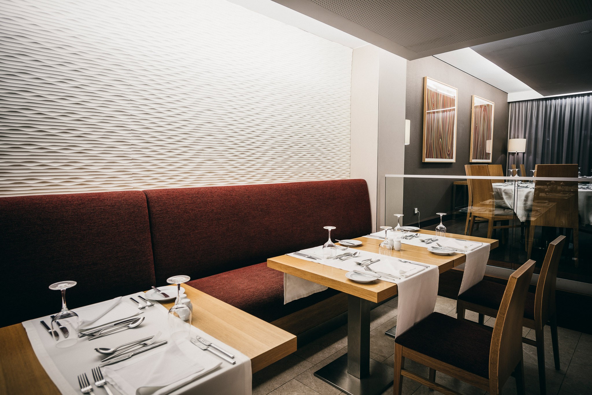 Angola Luanda Hotel Tropico Restaurante Coral 2