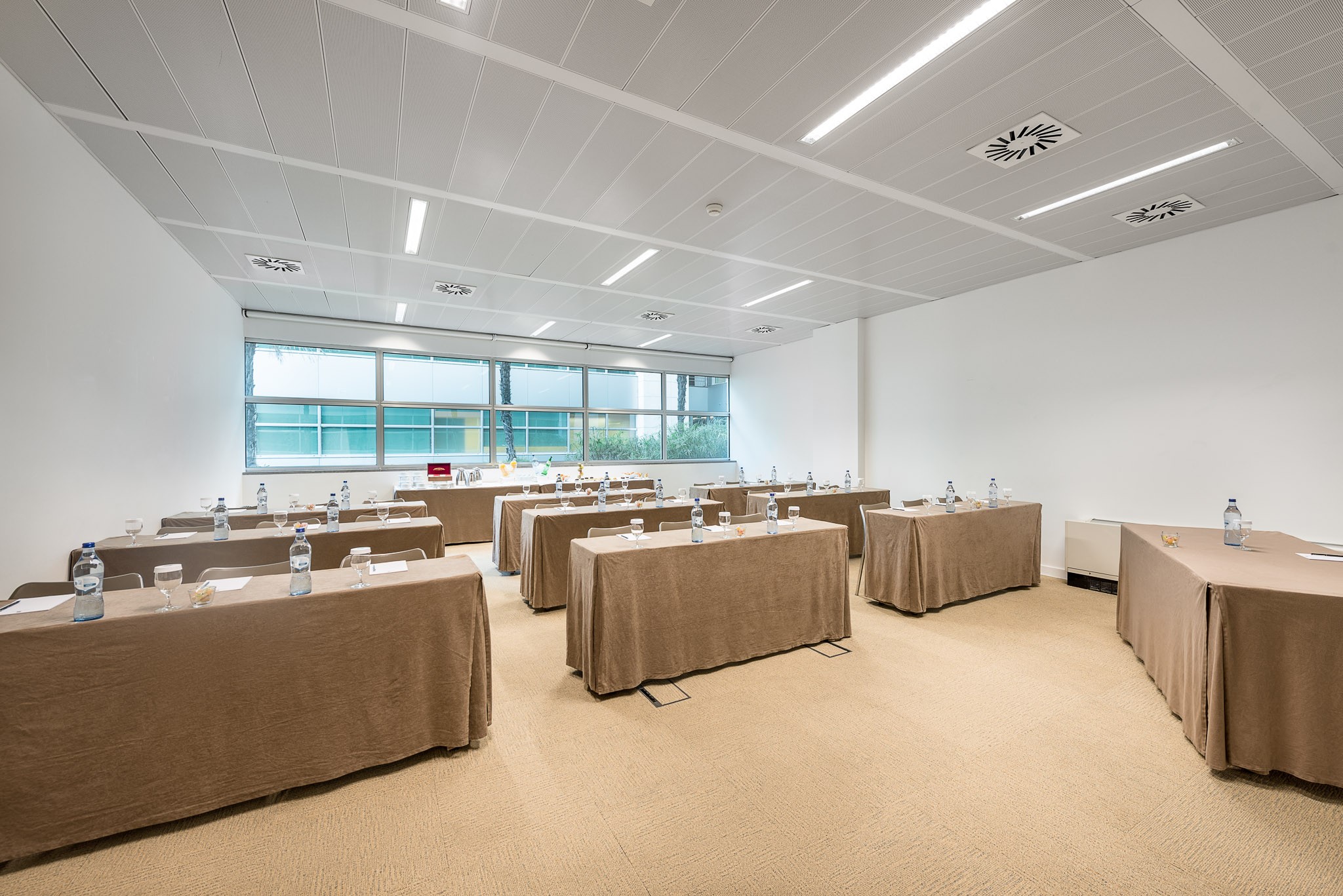 Portugal Lisboa Oeiras Porto Salvo Lagoas Park Hotel Lagoas Salas Reunião Porto Salvo