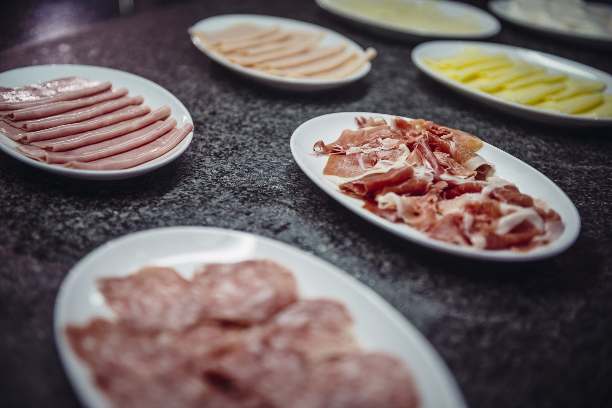 Portugal Lisboa Oeiras Porto Salvo Lagoas Park Hotel Lagoas Comida Buffet PA