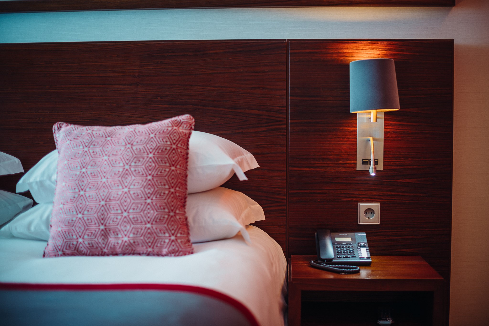 Portugal Lisboa Oeiras Porto Salvo Lagoas Park Hotel Lagoas Suite Quarto Pormenor