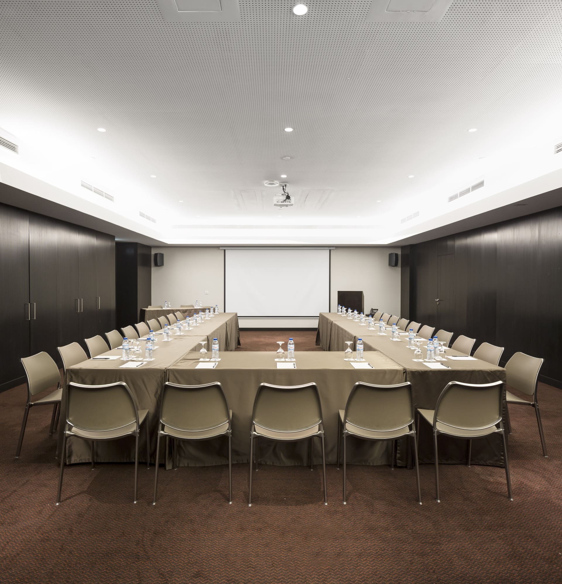 Angola Luanda Hotel Tropico Sala De Reunião C