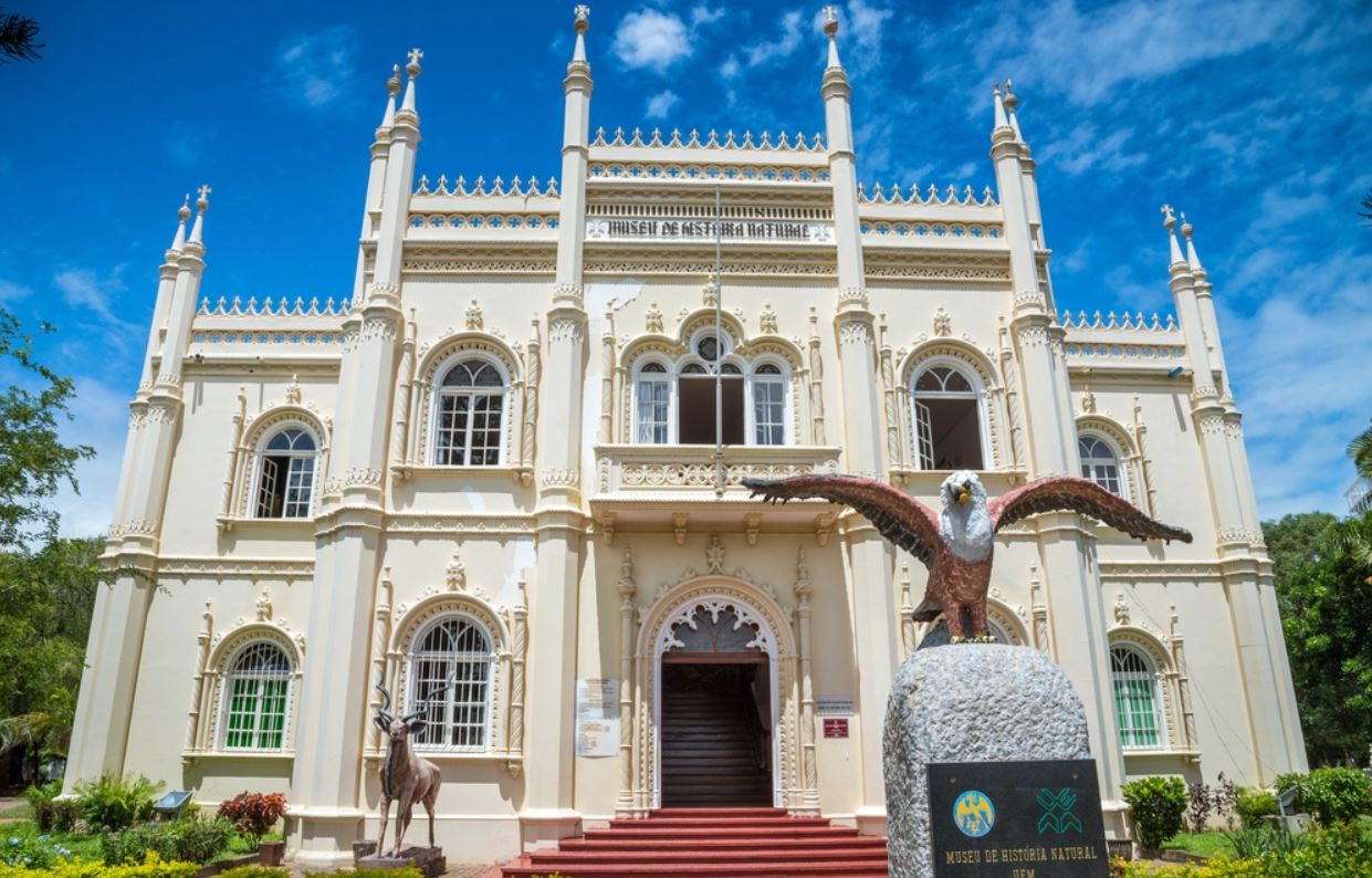 Museu Da Historia Nacional