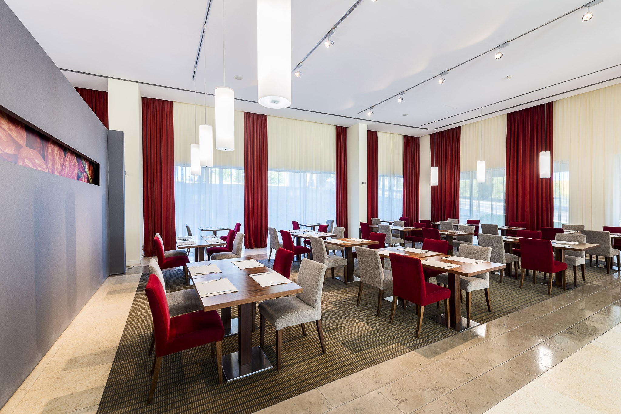 Portugal Lisboa Oeiras Porto Salvo Lagoas Park Hotel Lagoas Restaurante (2)