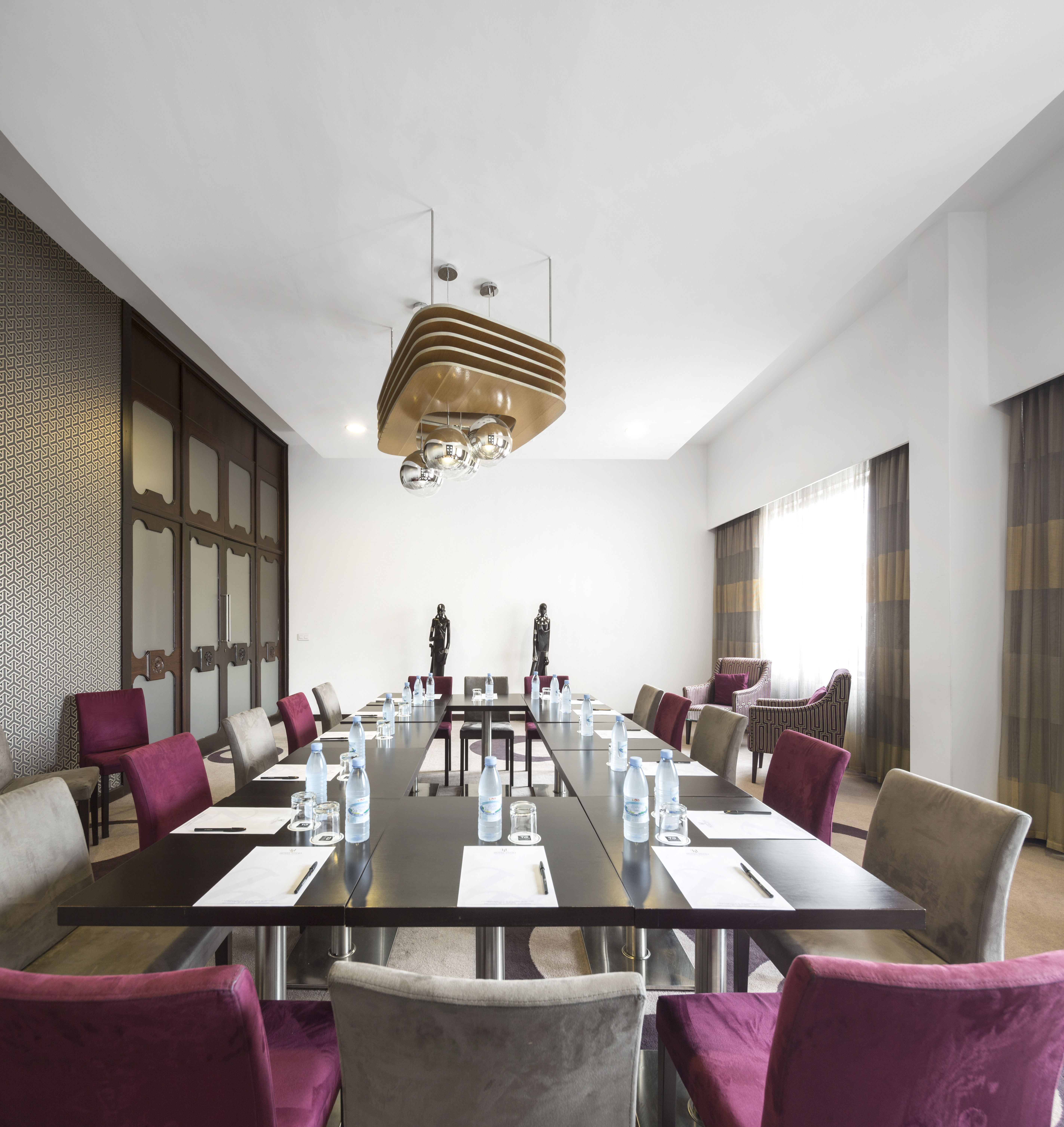 Mocambique Maputo Hotel Tivoli Maputo Sala De Reunião Manica 2