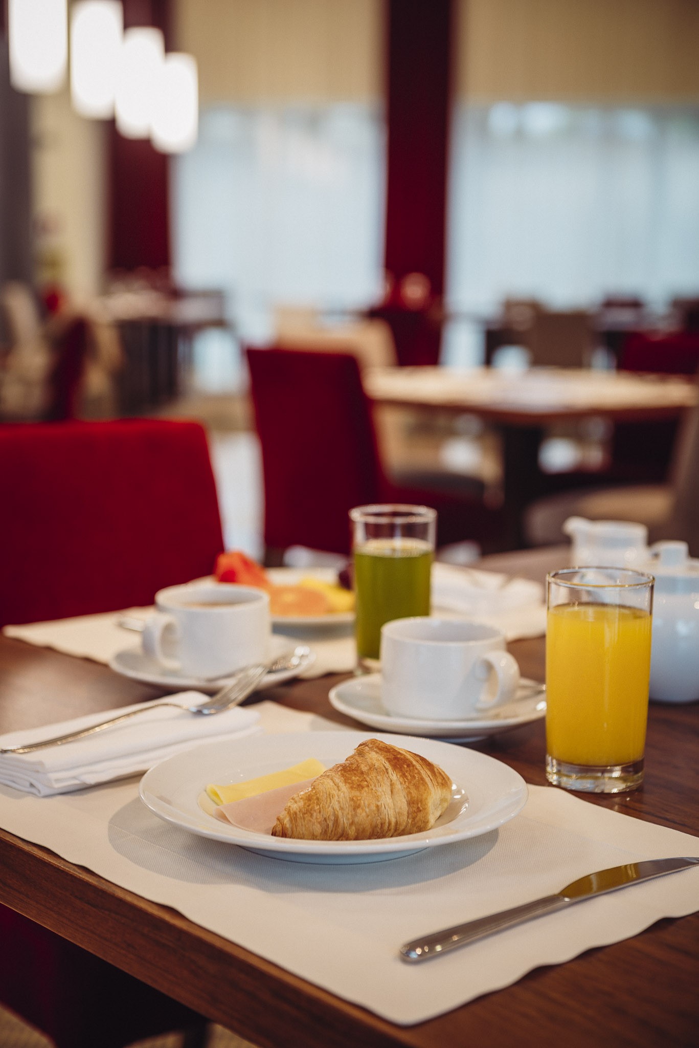 Portugal Lisboa Oeiras Porto Salvo Lagoas Park Hotel Lagoas Comida PA (1)