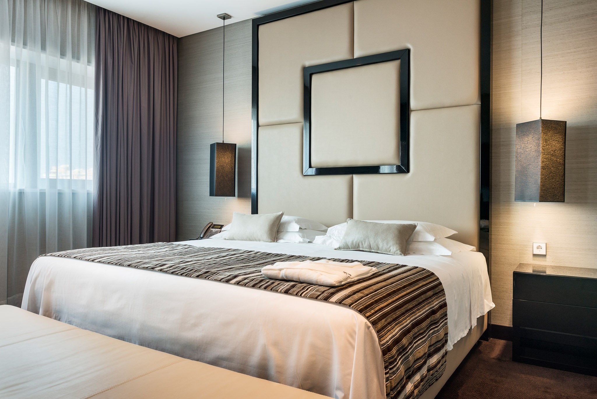 Angola Luanda Hotel Tropico Suite Presidencial Quarto 1