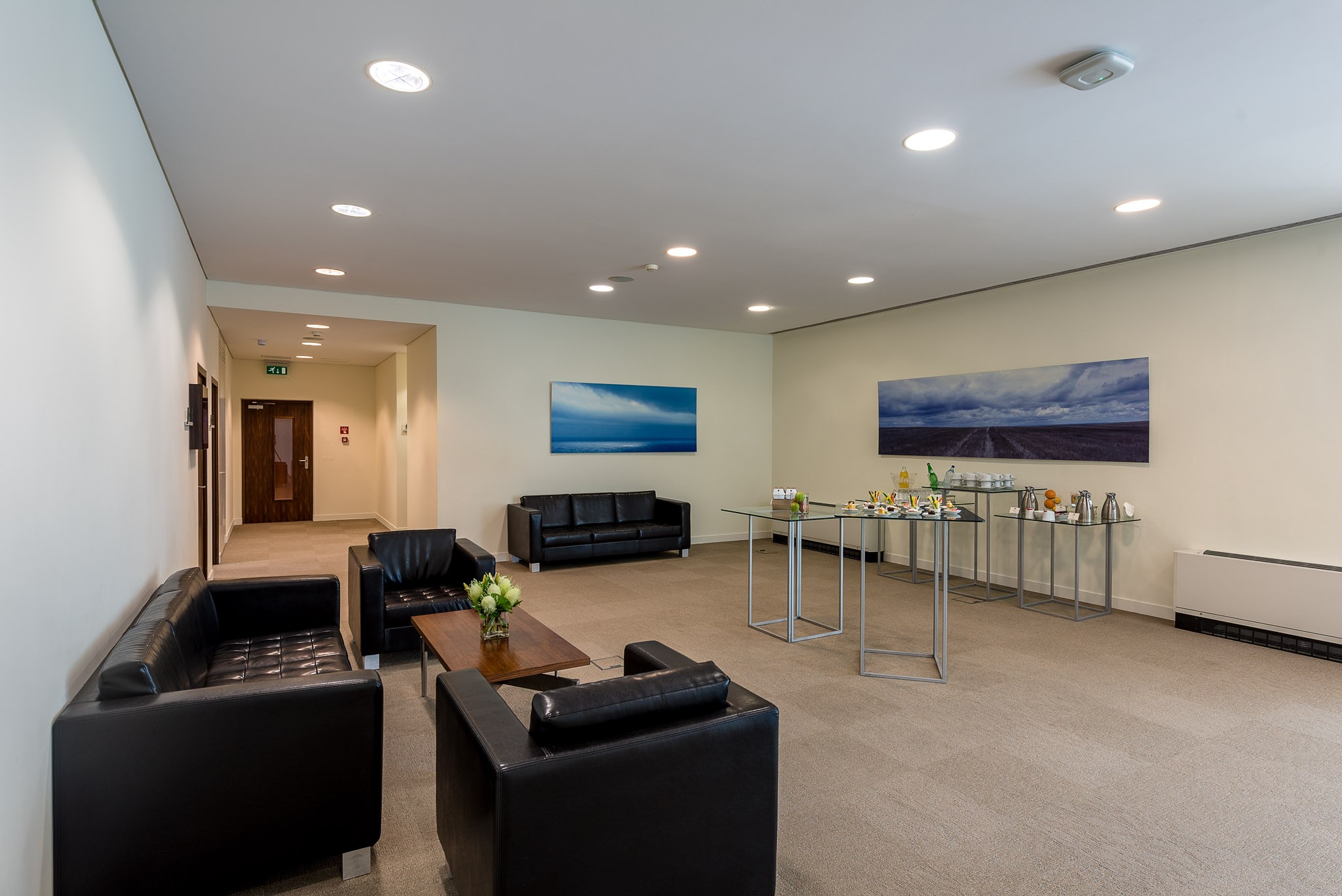 Portugal Lisboa Oeiras Porto Salvo Lagoas Park Hotel Lagoas Salas Reunião Foyer Estoril (2)