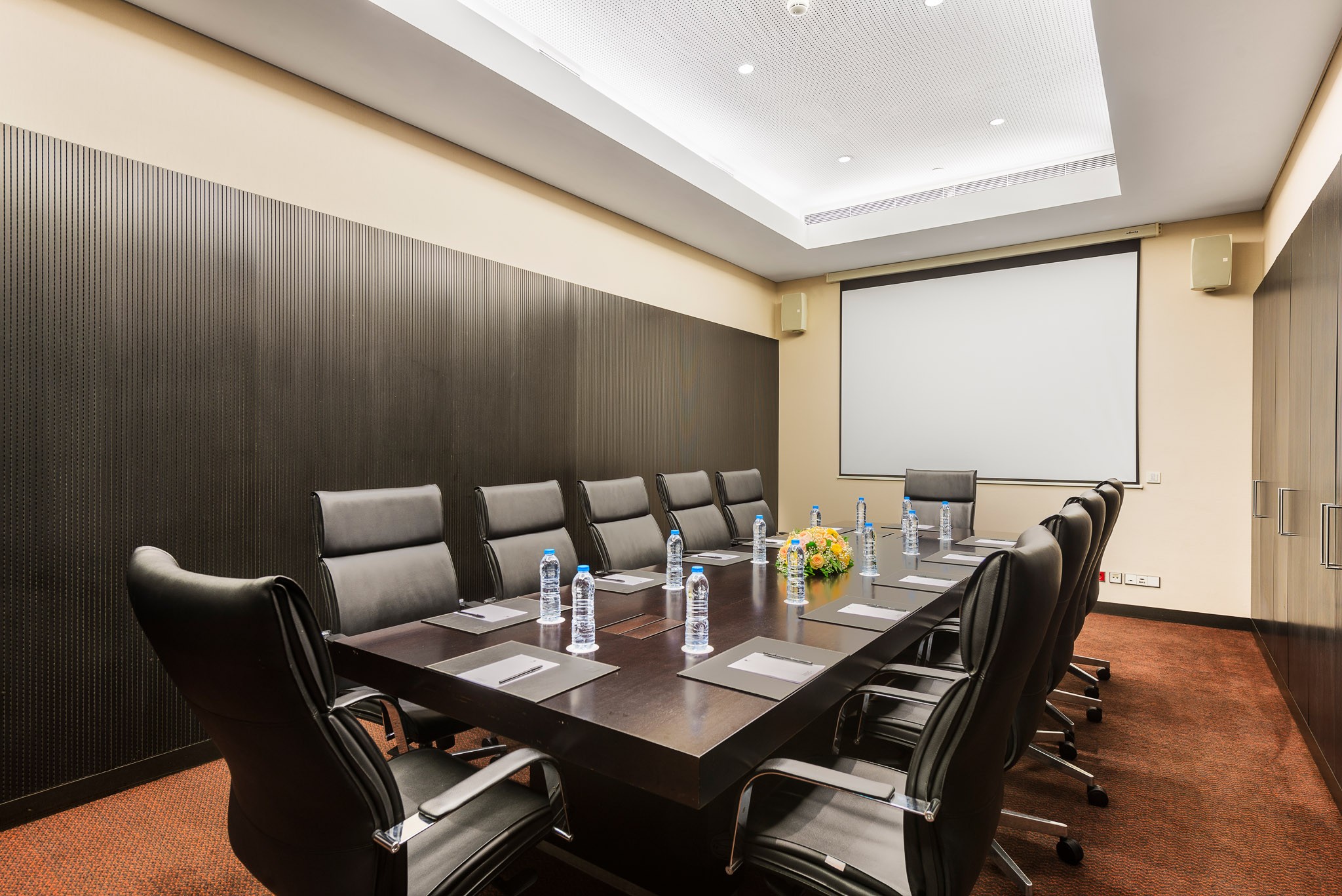 Angola Luanda Hotel Tropico Sala Reuniao Bengo