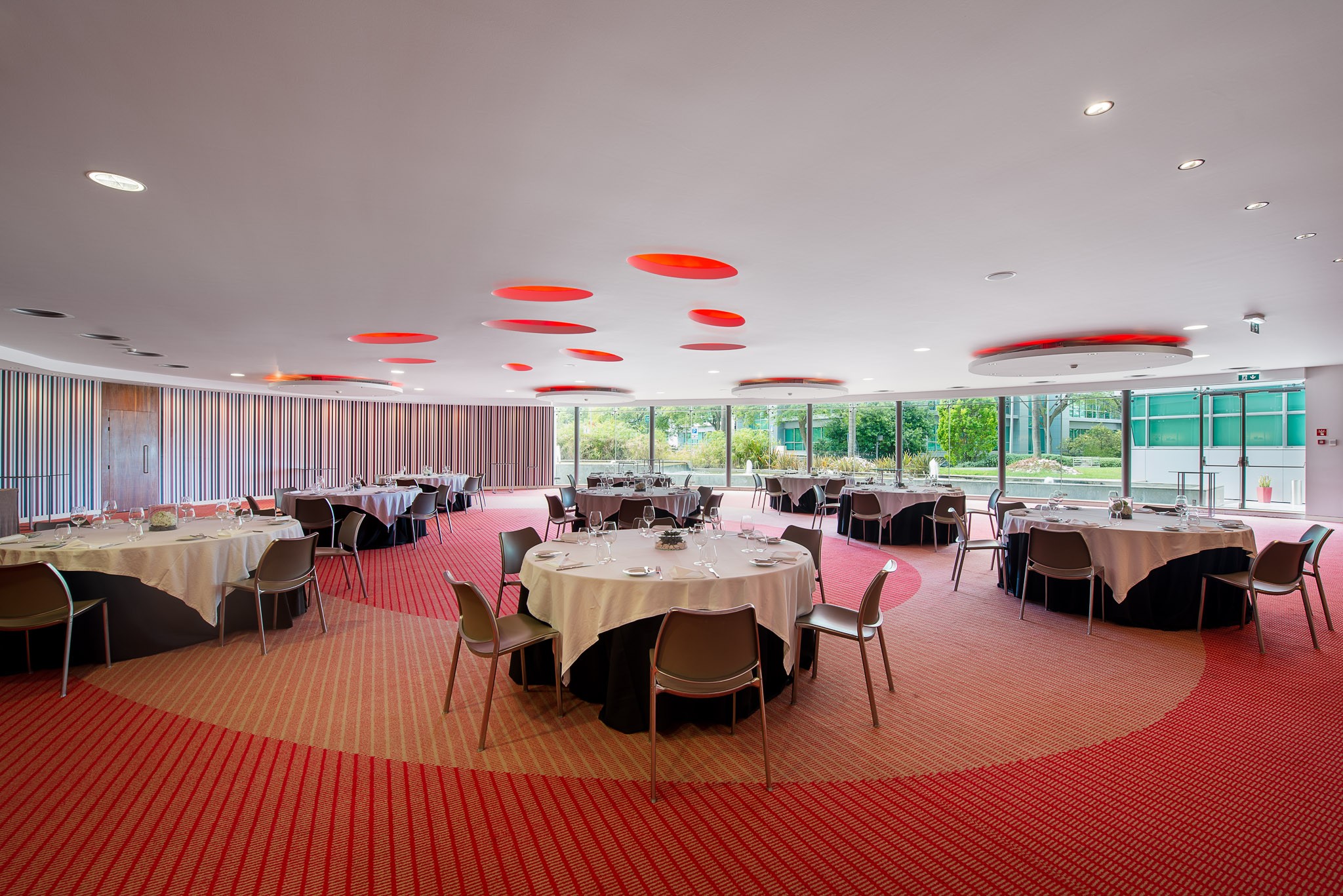 Portugal Lisboa Oeiras Porto Salvo Lagoas Park Hotel Lagoas Foyer Lagoas (1)