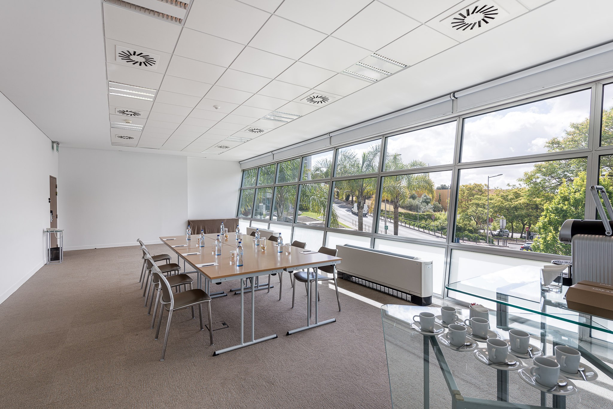 Portugal Lisboa Oeiras Porto Salvo Lagoas Park Hotel Lagoas Salas Reunião Oeiras (1)