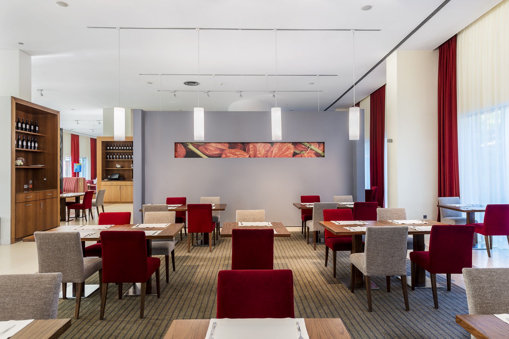 Portugal Lisboa Oeiras Porto Salvo Lagoas Park Hotel Lagoas Restaurante (3)