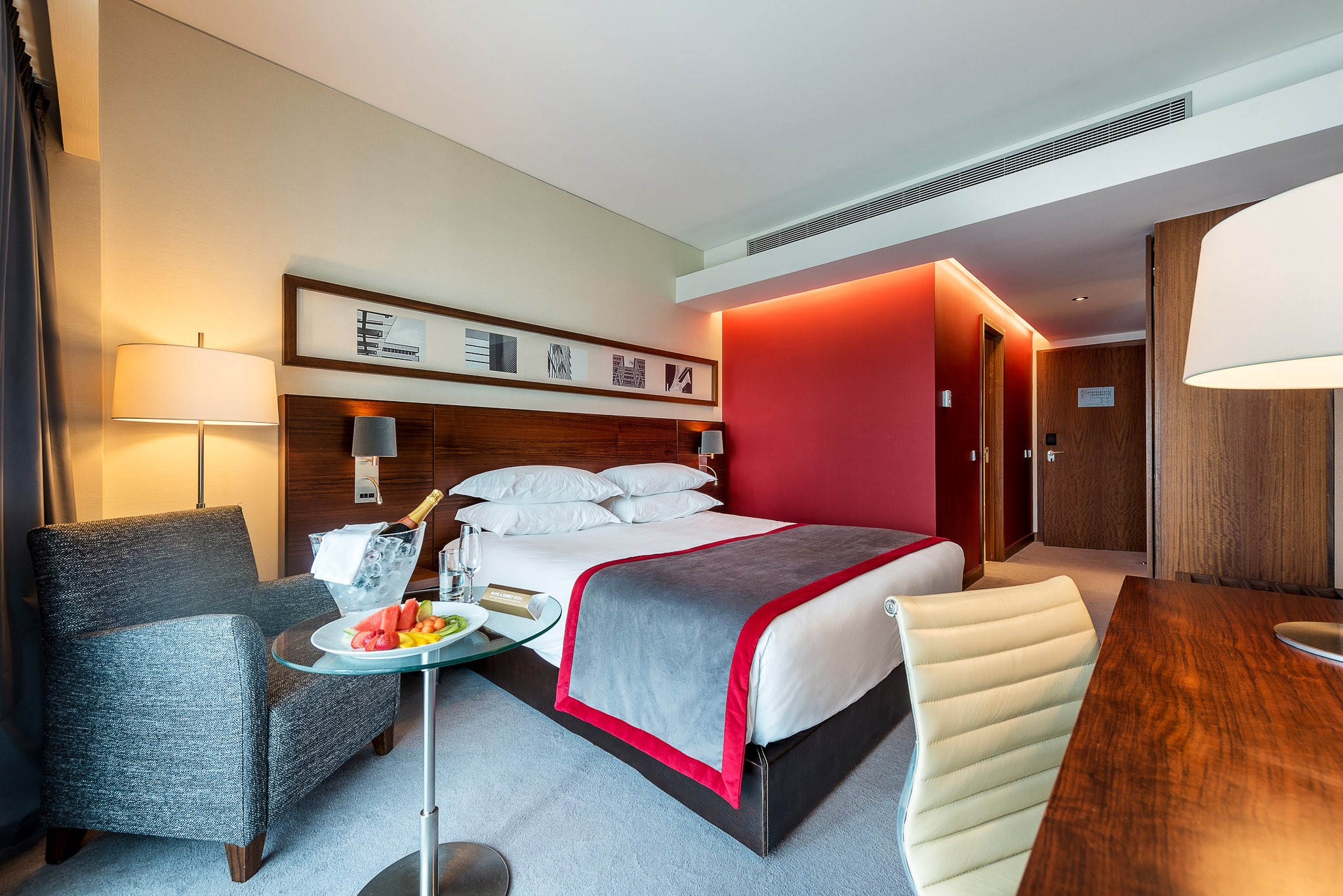 Portugal Lisboa Oeiras Porto Salvo Lagoas Park Hotel Lagoas Quarto Executivo VIP