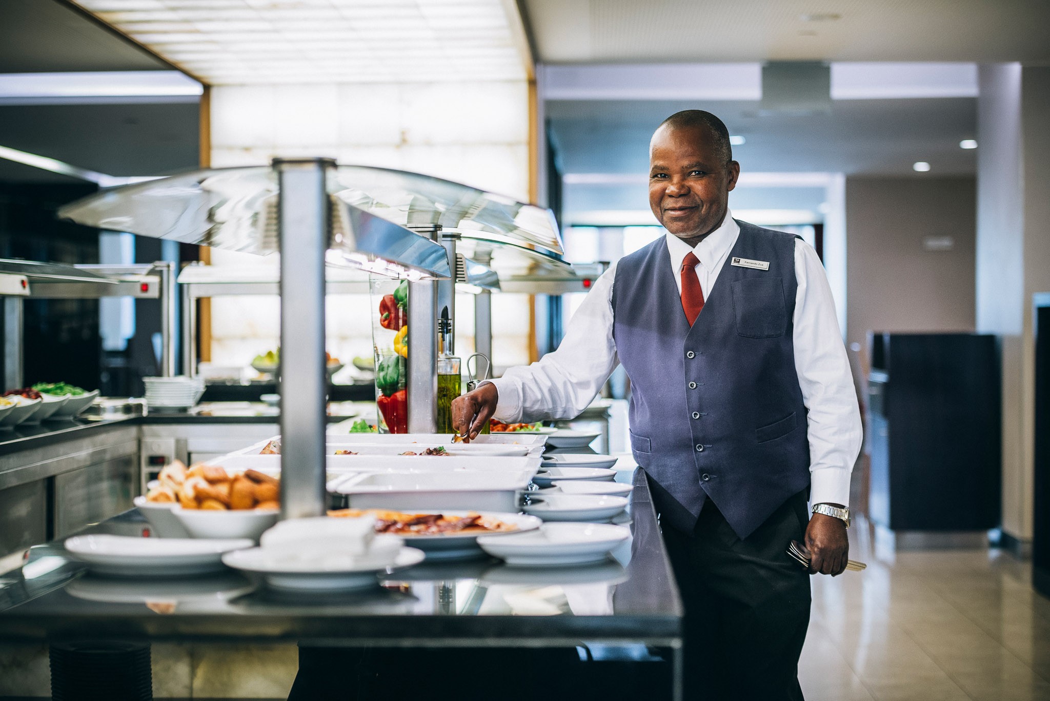 Angola Luanda Hotel Tropico Restaurante Coral Buffet (1)