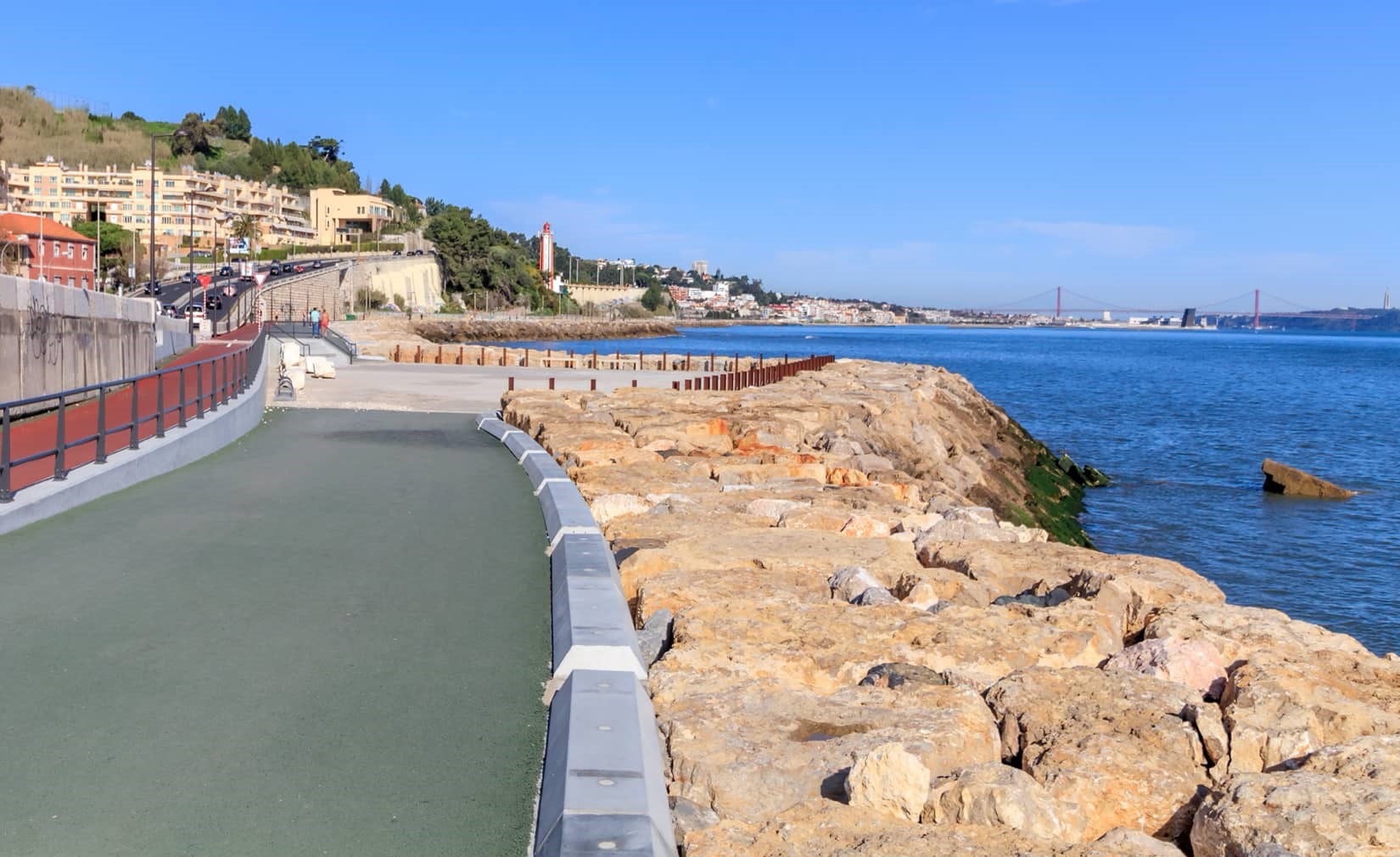 Passeio Maritimo Oeiras 1