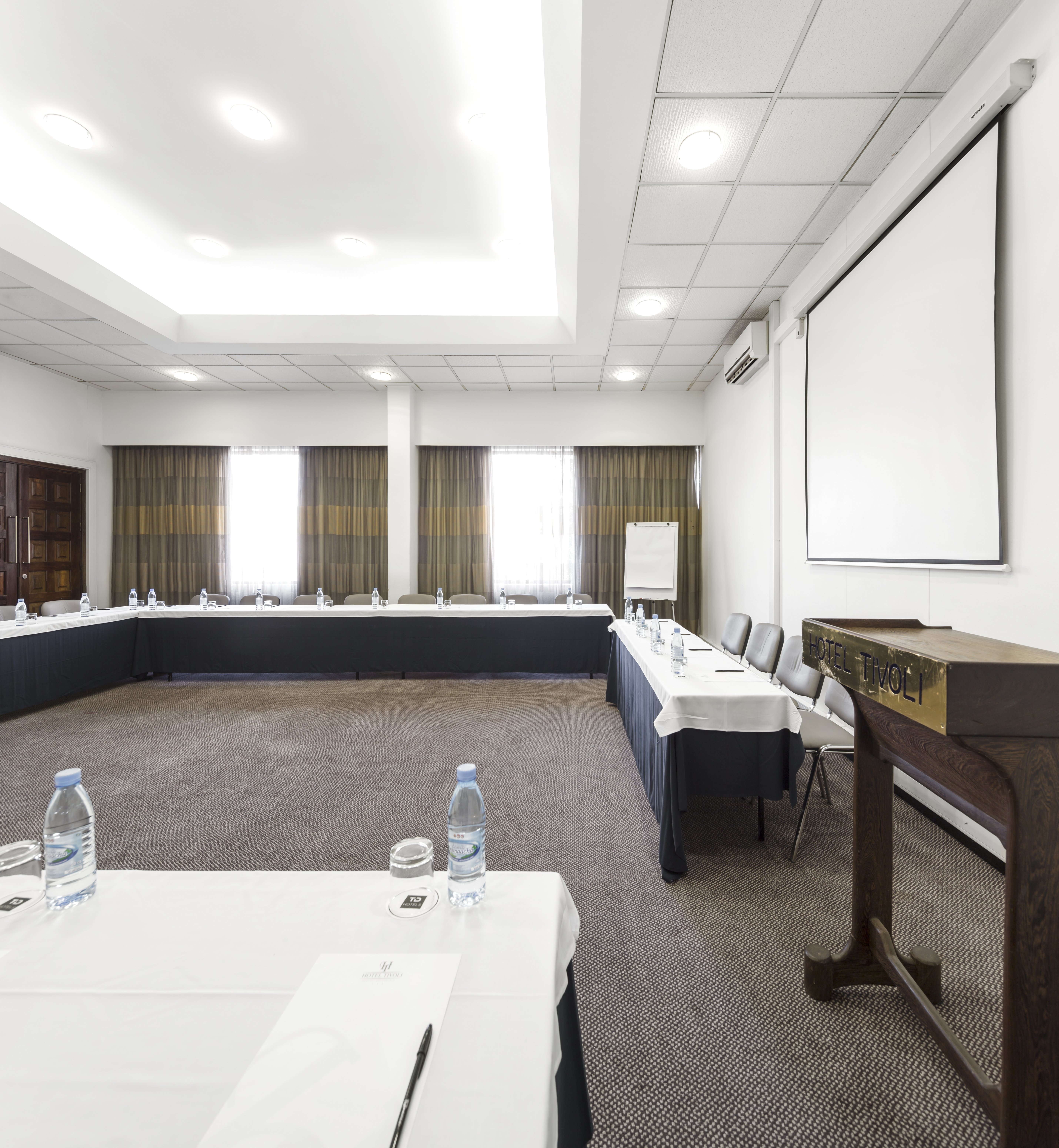 Mocambique Maputo Hotel Tivoli Maputo Salasde Reuniao Maputo 1