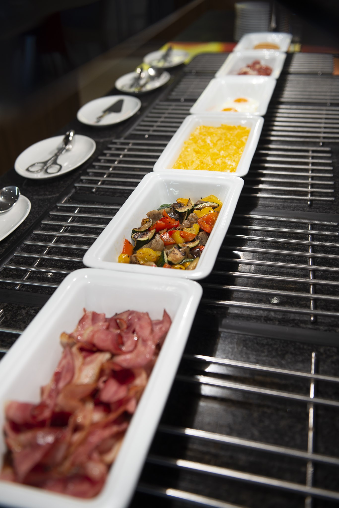 Portugal Lisboa Oeiras Porto Salvo Lagoas Park Hotel Lagoas Comida Buffet PA (2)