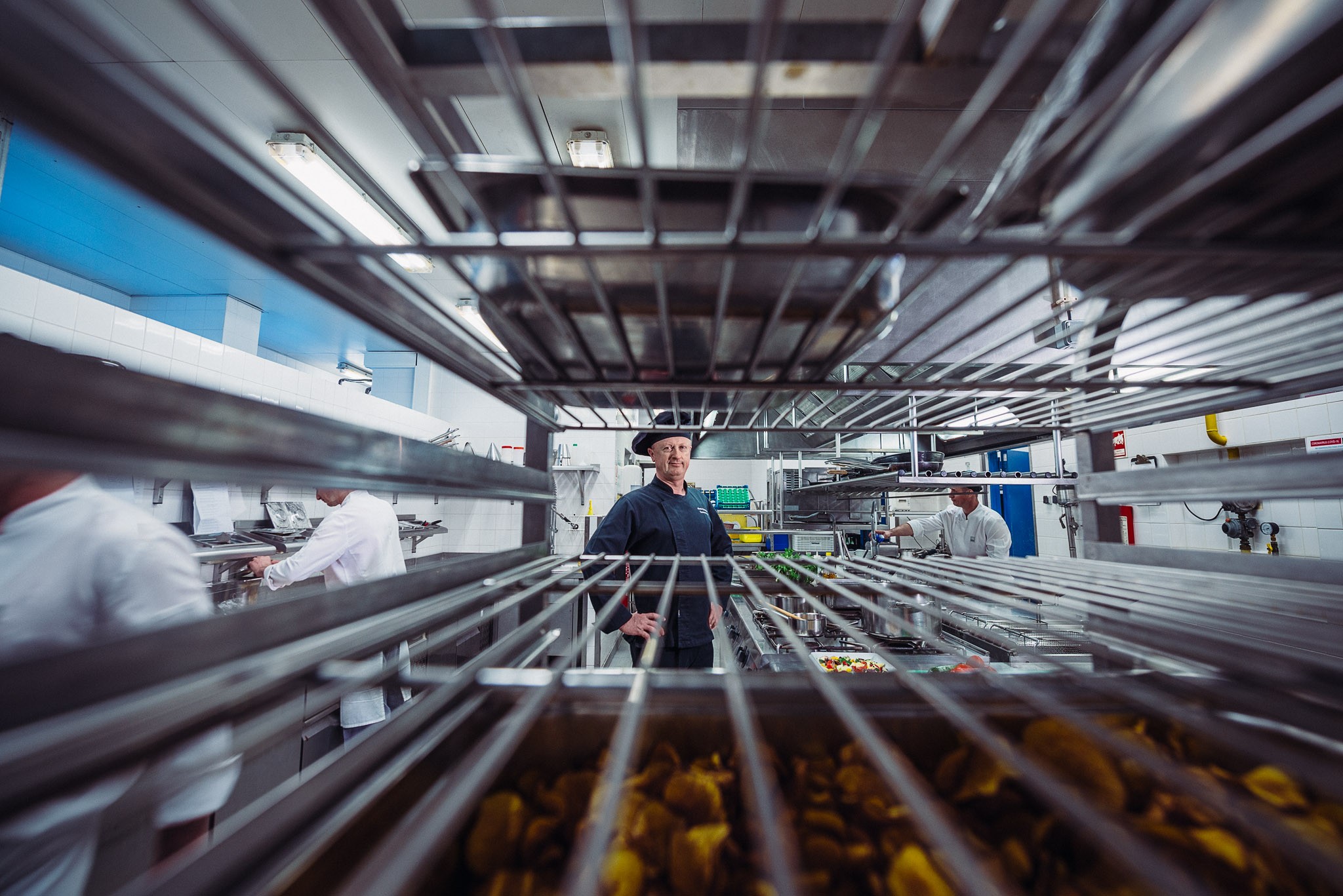 Portugal Lisboa Oeiras Porto Salvo Lagoas Park Hotel Lagoas Chef (1)